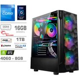 MEGA Računalnik TWR S7 i5-12600K/RTX4060/16GB/1TB-4.0/750W/Brez OS RGB, (21289174) | Shoptok.si