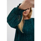 Marisse Dress Z-Su-3935 D.Green | Shoptok.si