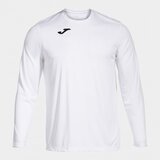 Joma Men's/boys' T-shirt T-Shirt Combi L/S white | Shoptok.si