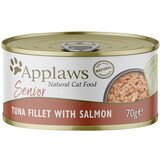 Applaws Senior 24 x 70 g - Tuna z lososom Cene