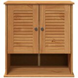  Kupaonski ormar VIGO Smeđa i medena smeđa 67,5 x 34 x 71,5 cm | shoptok.hr