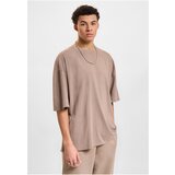 DEF Men's T-shirt - brown cene