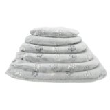 Trixie Jastuk za pse Nando 80x55 cm Siva | ePonuda.com