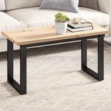  Ploča za stol 90 x 40 x 2,5 cm od masivne borovine pravokutna | shoptok.hr