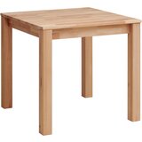 Livetastic JEDILNA MIZA, masivno bukev (jedrovina) bukev (jedrovina) | Shoptok.si