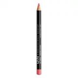 NYX Professional Makeup črtalo za ustnice - Slim Lip Pencil – Hot Red (SPL817)