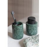 Mette Ditmer Denmark Temno zelen marmorni lonček za zobne ščetke Marble – | Shoptok.si