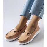 Gemre Pink moccasins with leather insole Vinceza | Shoptok.si