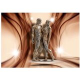  Tapeta - Stone couple 400x280 | shoptok.hr