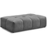 Bobochic Paris Temno siv tabure iz šenilje Everest – | Shoptok.si