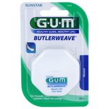 GUM Butlerweave voskasta dentalna nitka 55 m | Shoptok.si