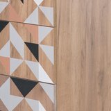 MID.YOU KOMODA, temno rjava | Shoptok.si