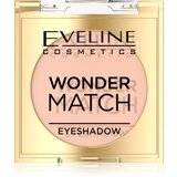 Eveline Cosmetics Wonder Match senčila za oči odtenek 01 Base 3 g Cene