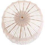  Makrame suncobransko Krema 190 x 190 x 260 cm | shoptok.hr