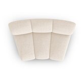 Micadoni Home Krem modularna sjedeća garnitura (srednji modul ) Lupine – | shoptok.hr