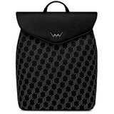 Vuch Ženski ruksak Linton MN Black, 30 x 25 cm | shoptok.hr