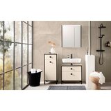 MID.YOU Srednje Visoka Omara Edda, Krem Barva | Shoptok.si