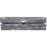  Drvena posuda za cvijeće 50 cm | shoptok.hr
