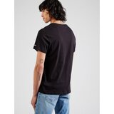 Tommy Jeans Majica črna / bela | Shoptok.si