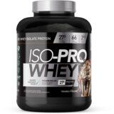 Basic Supplements iso-pro whey 2kg – izolovani protein visokog kvaliteta - tiramisu | ePonuda.com