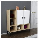 Woody Fashion Hanah Home Komoda Platin 322RTC1502 | ePonuda.com