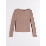 Sinsay Bluza dugih rukava | shoptok.hr