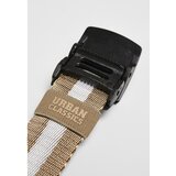 Urban Classics Centre Stripe Belt Beige Cijene