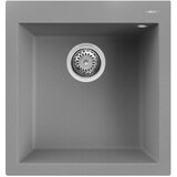  Sudoper Elleci Quadra 102 Cemento | shoptok.hr