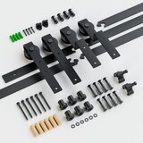 WOLFBIRD 200 cm drsni sistem za dvojna vrata | Shoptok.si