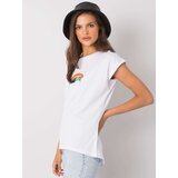 FANCY T-shirt-FA-TS-7137.29P-white | Shoptok.si