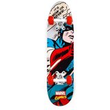 Seven dječji drveni skateboard Captain America Slike