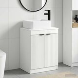  Set namještaja za kupaonicu Bijela Konstruirano drvo | shoptok.hr
