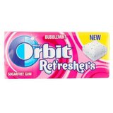 WRIGLY Žvake Orbit Refeshers Bubblemint Cene