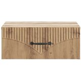  Stenski nočni omarici 2 pcs Artisan hrast 49 x 34,5 x 20 cm, (5000209992) | Shoptok.si