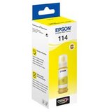 Epson EcoTank yellow T 114 70 ml T 07B4 | shoptok.hr