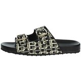 Laura Biagiotti Natikači 9064 Črna | Shoptok.si