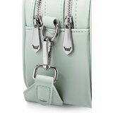 Vuch Crossbody torba Massimo Wildflowers Green, 16 x 23 cm Slike