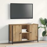  Set TV komoda Zidne Umjetnički hrast 101 x 35 x 65 cm | Eponuda.com