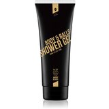 Angry Beards Jack Saloon Shower Gel vlažilen gel za prhanje za moške 230 ml | Shoptok.si