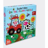 Rachel Ellen Designs Slagalica - On The Farm ( PUZ06 ) Cene