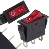 Rosfix Stikalo KCD3 15A 250V ON-OFF, (21656634) | Shoptok.si