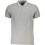 Cavalli Class POLO SHORT SLEEVES MEN GREY | Shoptok.si