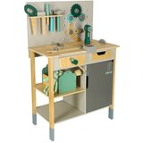  Drvena dječja radionica sa stolom i alatima, 86 cm | shoptok.hr