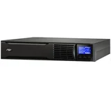 UPS CH-1101RS / Champ 1K RM (PPF9001404), 1000VA/900W, Online, IEC*6, CE, W/CSB 12V9AH*2, W/USB port &amp;amp; cable, LCD, Intel. SLot, Rack STD