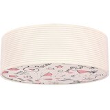 Candellux Lighting Dječja stropna svjetiljka s tekstilnim sjenilom ø 38 cm Kiddy – | shoptok.hr