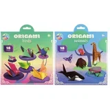 Set papira za origami | Various Patterns