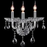 Toolight Zidna kristalna svjetiljka 300759 | shoptok.hr