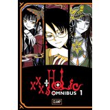 Penguin Random House CLAMP - XXXholic Omnibus, Vol. 1 Cene