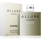 Chanel Allure Homme Édition Blanche parfumska voda za moške 150 ml | Shoptok.si
