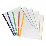 Herlitz Fascikl PP UR A4 50/1, rub u boji, | shoptok.hr